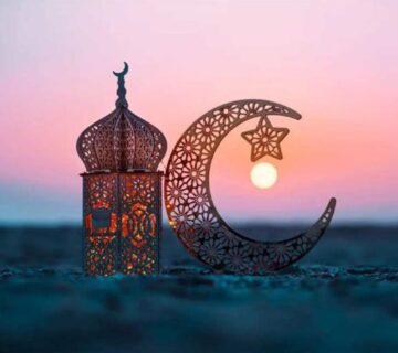 السماء بلا قمر لأكثر من 5 ساعات  ومصر تُقيم صلاة الخسوف 25 360x320